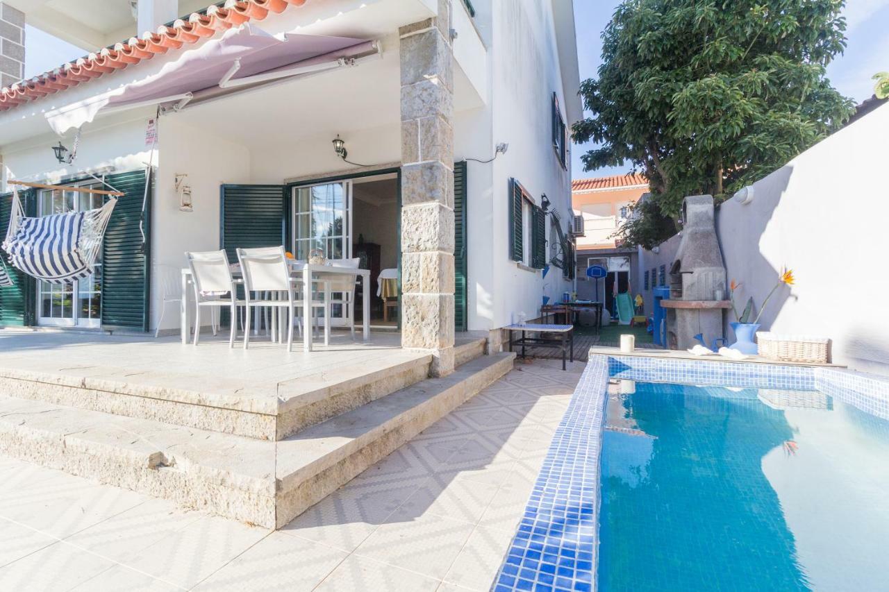 Magnolia Beach House - Cascais Exterior photo